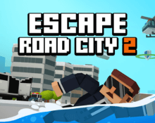 Escape Road City 2