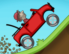 Hill Climb Race