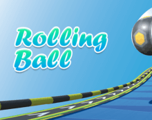 Rolling Ball 3D