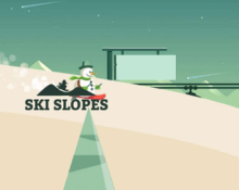 Ski Slopes