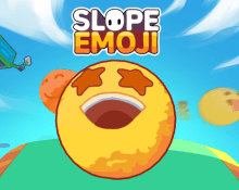 Slope Emoji