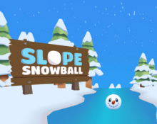 Slope Snowball