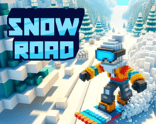 Snow Road