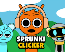 Sprunki Clicker