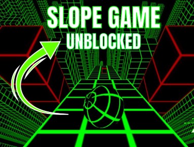 Slope Unblocked game