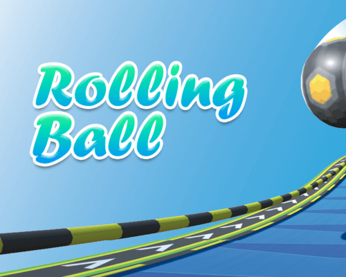 Rolling Ball 3D