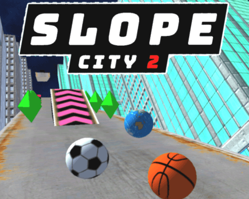 Slope City 2 Game