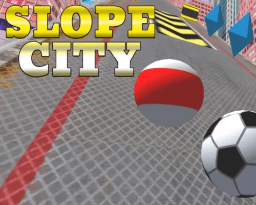 Slope City Game