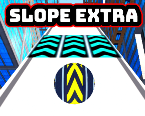 Slope Extra Game