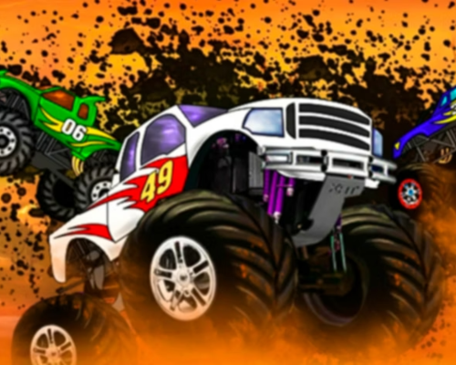 Slope Offroad Racing