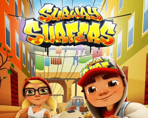 Subway Surfers
