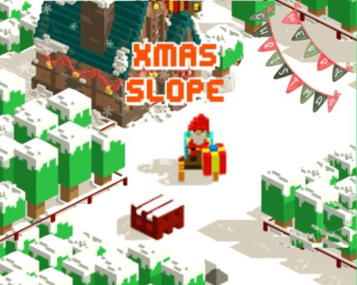 Xmas Slope